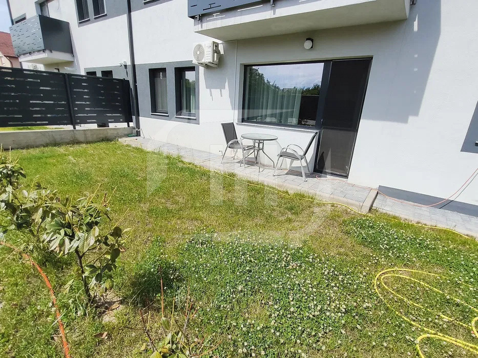 Apartament 2 camere I cu gradina I parcare I zona Pod Ira