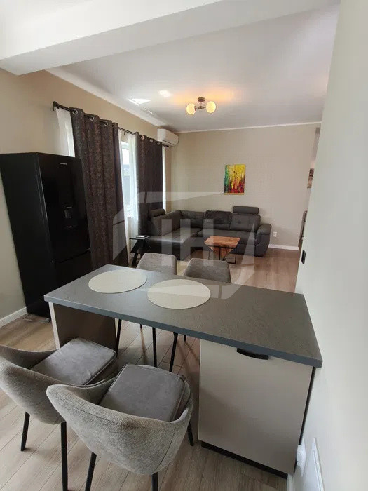 Apartament 2 camere I cu gradina I parcare I zona Pod Ira