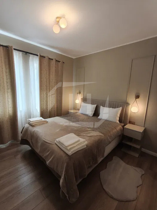 Apartament 2 camere I cu gradina I parcare I zona Pod Ira