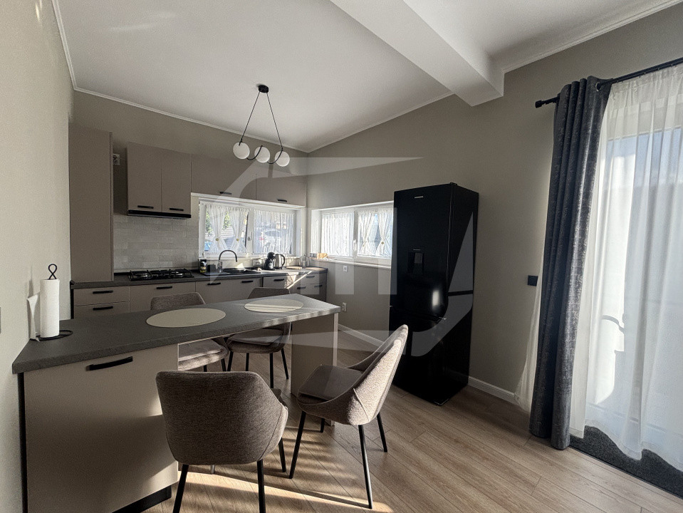 Apartament 2 camere I cu gradina I parcare I zona Pod Ira