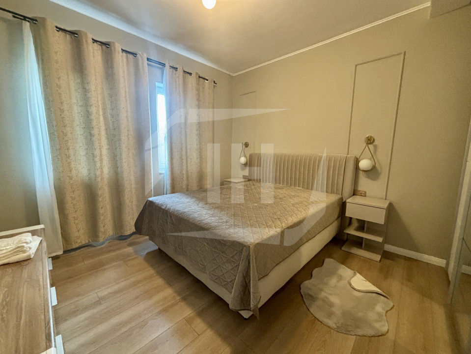 Apartament 2 camere I cu gradina I parcare I zona Pod Ira