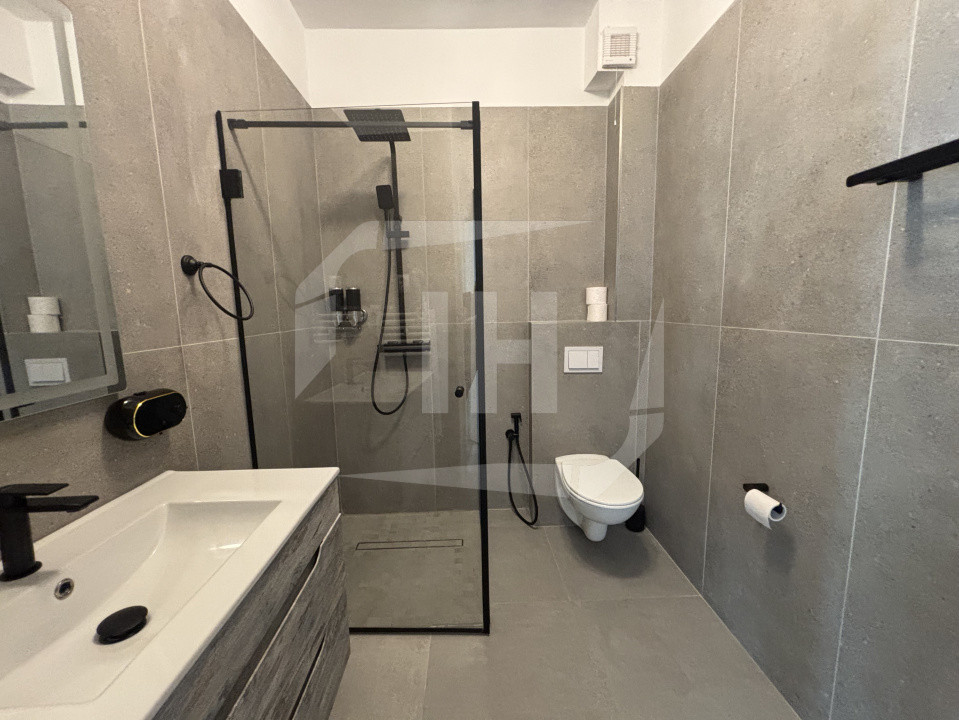 Apartament 2 camere I cu gradina I parcare I zona Pod Ira
