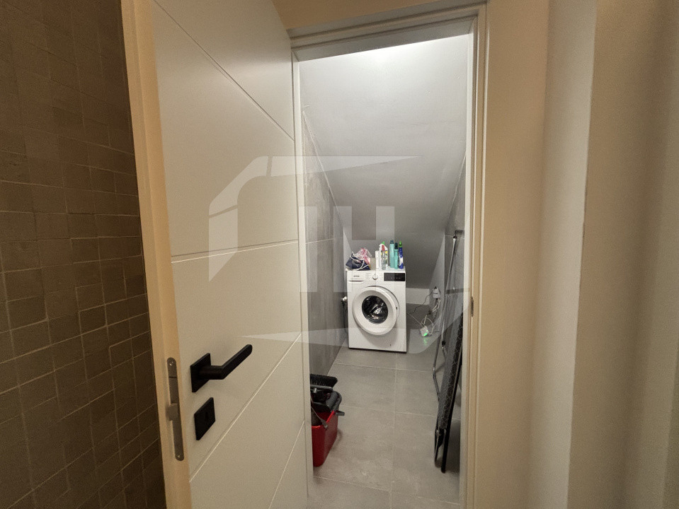 Apartament 2 camere I cu gradina I parcare I zona Pod Ira