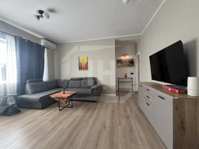 Apartament 2 camere I cu gradina I parcare I zona Pod Ira