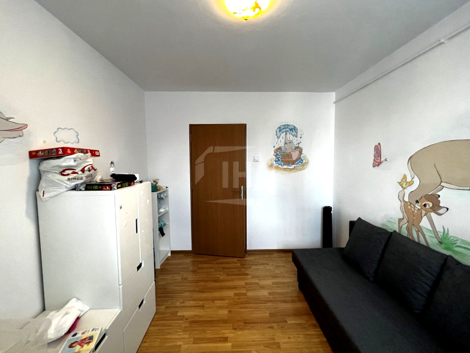 Apartament 4 camere, decomandat, zona Brancusi - Gheorgheni