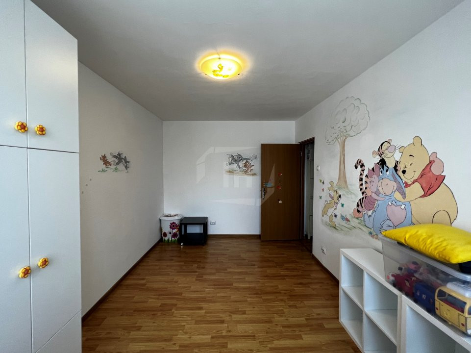 Apartament 4 camere, decomandat, zona Brancusi - Gheorgheni
