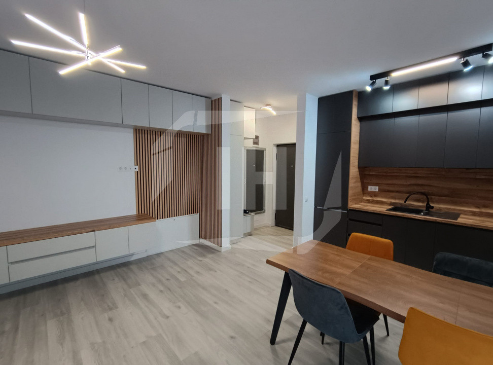 Apartament 2 camere, parcare, Marasti! Prima Inchiriere!