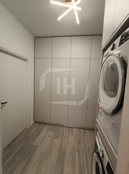 Apartament 2 camere, parcare, Marasti! Prima Inchiriere!