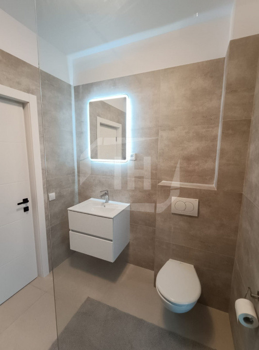 Apartament 2 camere, parcare, Marasti! Prima Inchiriere!