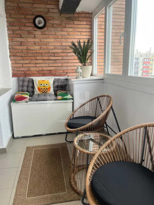 Apartament 3 camere I 2 bai I decomandat I cu parcare I zona Piata Cipariu