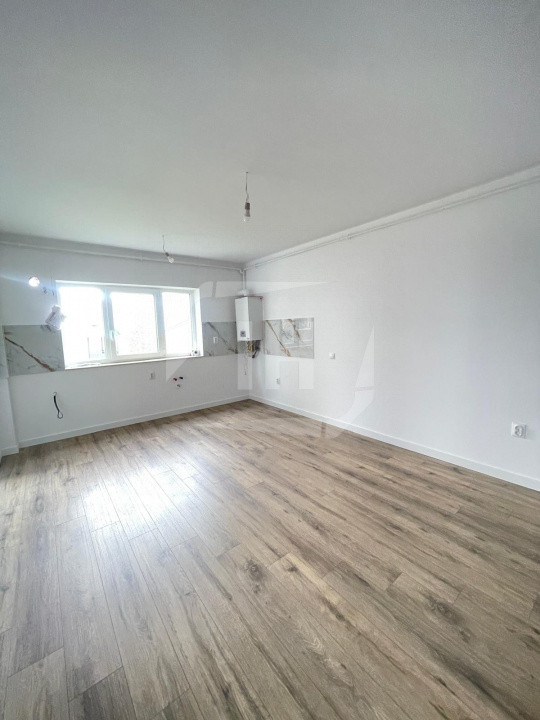 Apartament 3 camere, parcare inclusa, imobil nou, finisat, Floresti