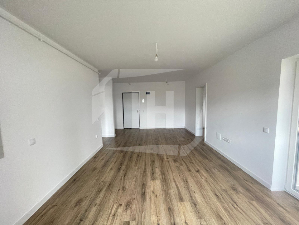 Apartament 3 camere, parcare inclusa, imobil nou, finisat, Floresti