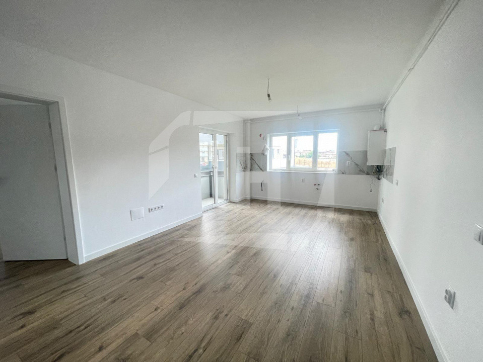 Apartament 3 camere, parcare inclusa, imobil nou, finisat, Floresti