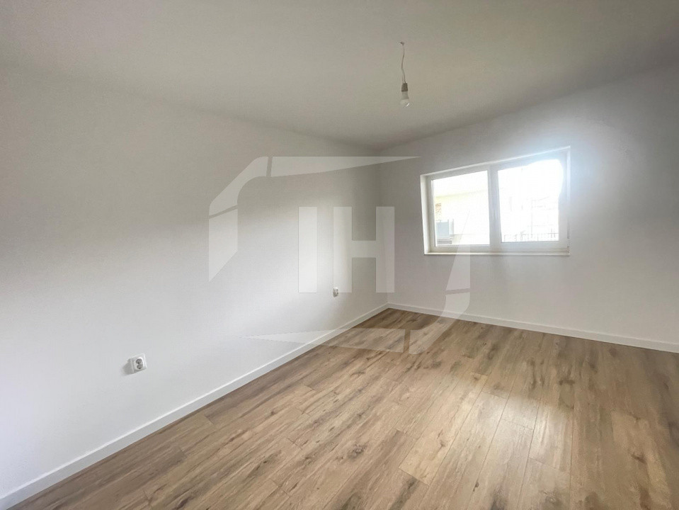 Apartament 3 camere, parcare inclusa, imobil nou, finisat, Floresti