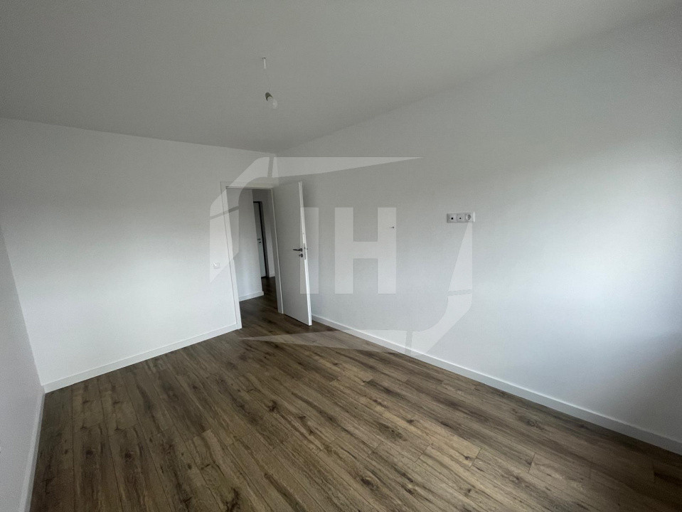 Apartament 3 camere, parcare inclusa, imobil nou, finisat, Floresti