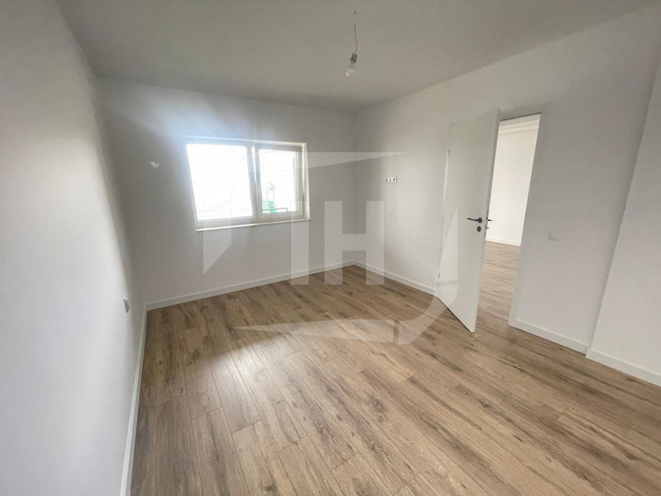 Apartament 3 camere, parcare inclusa, imobil nou, finisat, Floresti