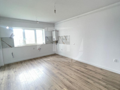 Apartament 3 camere, parcare inclusa, imobil nou, finisat, Floresti