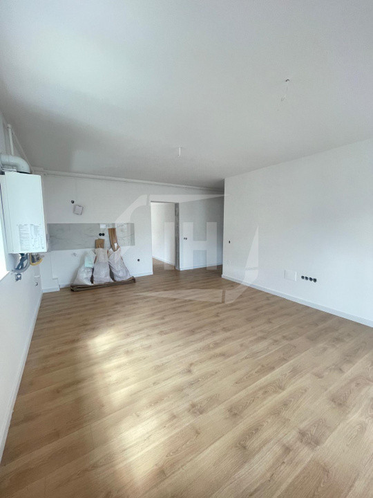 Apartament 3 camere, parcare inclusa, imobil nou, finisat, Floresti