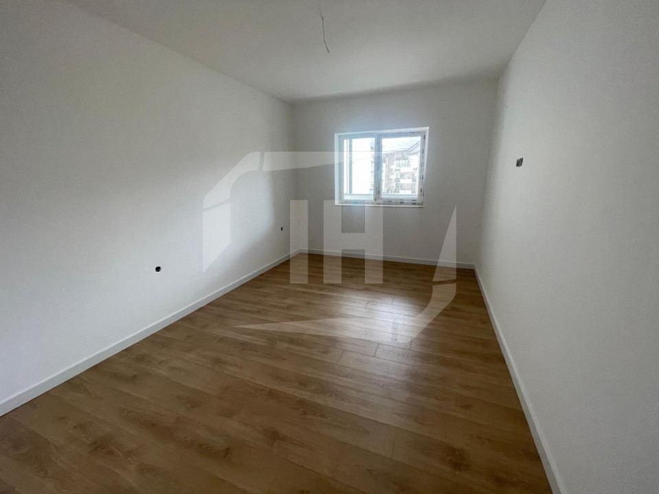 Apartament 3 camere, parcare inclusa, imobil nou, finisat, Floresti