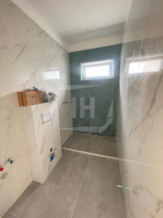 Apartament 3 camere, parcare inclusa, imobil nou, finisat, Floresti
