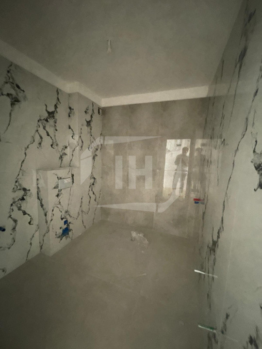 Apartament 3 camere, parcare inclusa, imobil nou, finisat, Floresti