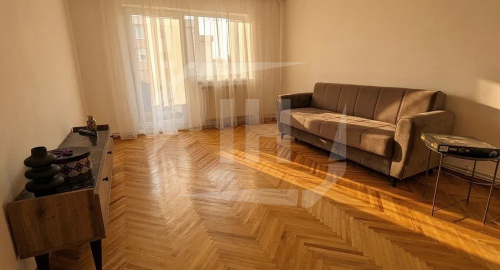 Apartament 4 camere I decomandat I cu parcare I Nicolae Titluescu I Cipariu