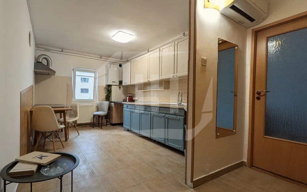Apartament 4 camere I decomandat I cu parcare I Nicolae Titluescu I Cipariu