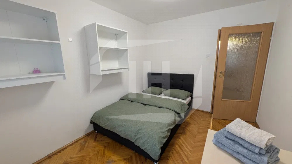 Apartament 4 camere I decomandat I cu parcare I Nicolae Titluescu I Cipariu