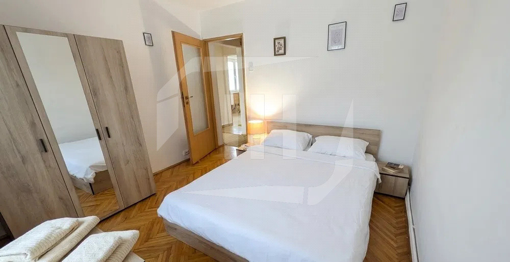 Apartament 4 camere I decomandat I cu parcare I Nicolae Titluescu I Cipariu