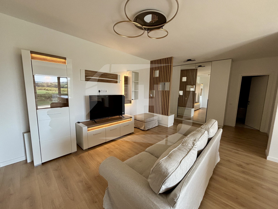 Apartament 2 camere | finisaje premium | parcare | prima inchiriere