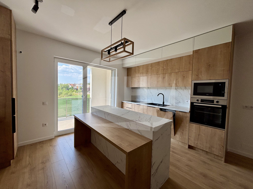 Apartament 2 camere | finisaje premium | parcare | prima inchiriere