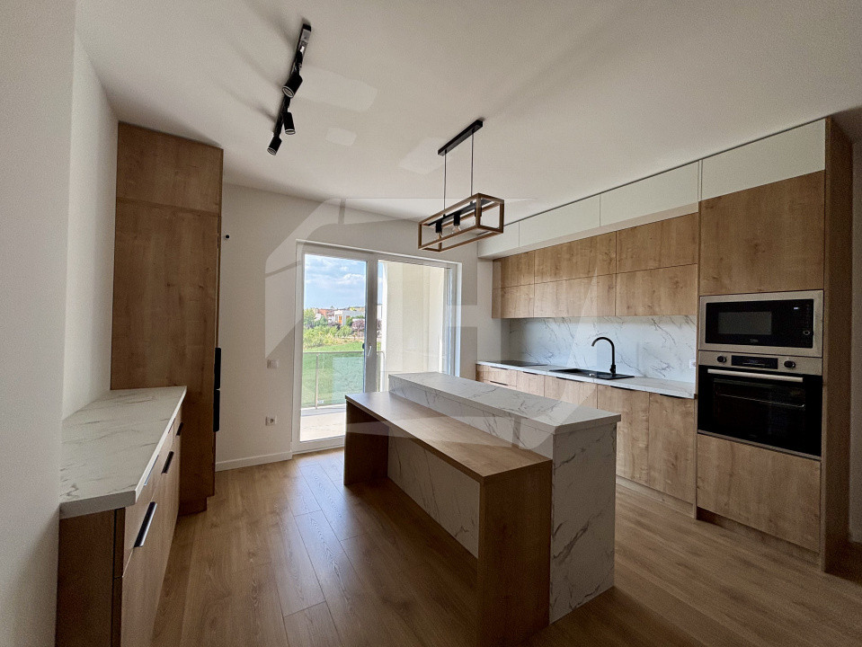 Apartament 2 camere | finisaje premium | parcare | prima inchiriere