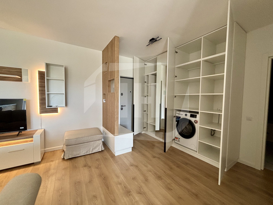 Apartament 2 camere | finisaje premium | parcare | prima inchiriere