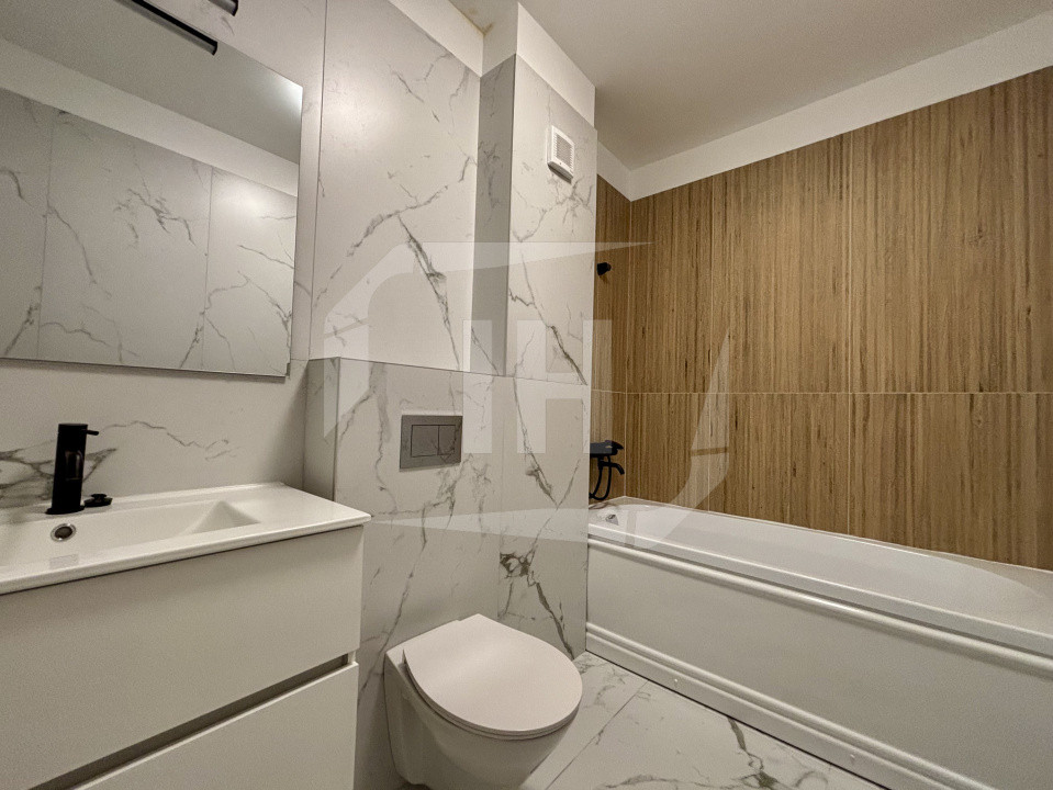 Apartament 2 camere | finisaje premium | parcare | prima inchiriere