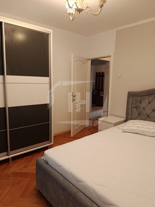 Apartament 3 canere, decomandat, Dorobantilor