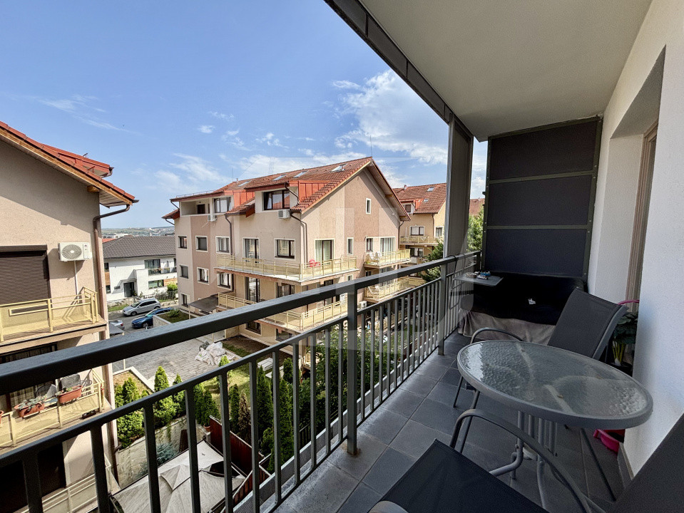 Apartament 2 camere I cu parcare I Buna Ziua 