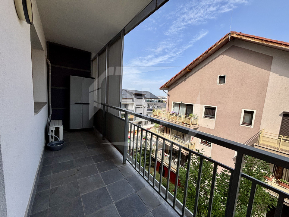 Apartament 2 camere I cu parcare I Buna Ziua 