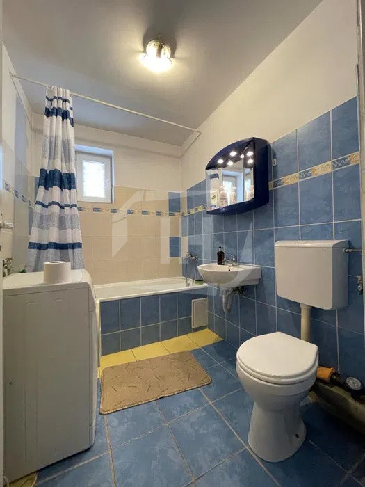 Apartament 1 camera, decomandat, zona Frunzisului