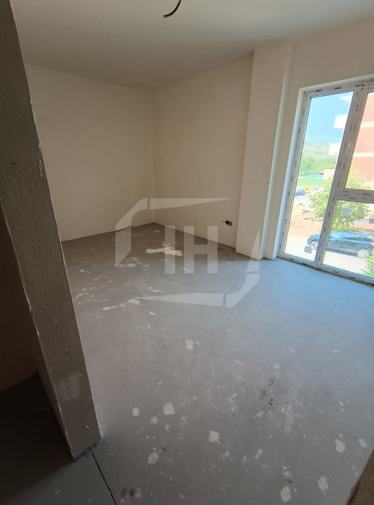 Apartament 2 camere, constructie cu CF,  parcare, zona Marasti