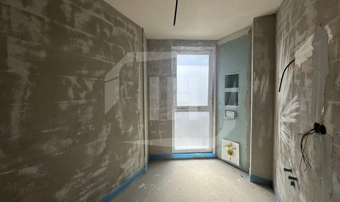 Apartament 2 camere, constructie cu CF,  parcare, zona Marasti