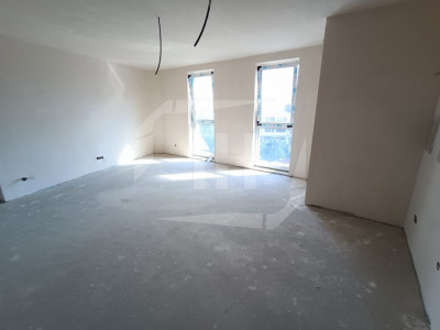 Apartament 2 camere, constructie cu CF, intermediar, parcare, zona Marasti