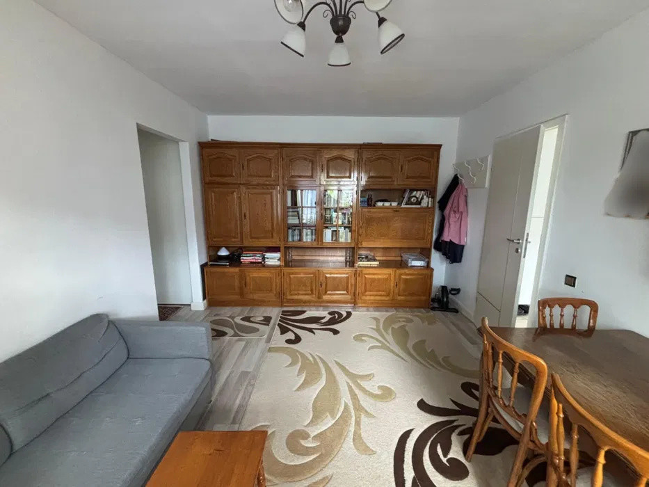 Apartament 2 camere, etaj intermediar, zona River Park, Grigorescu