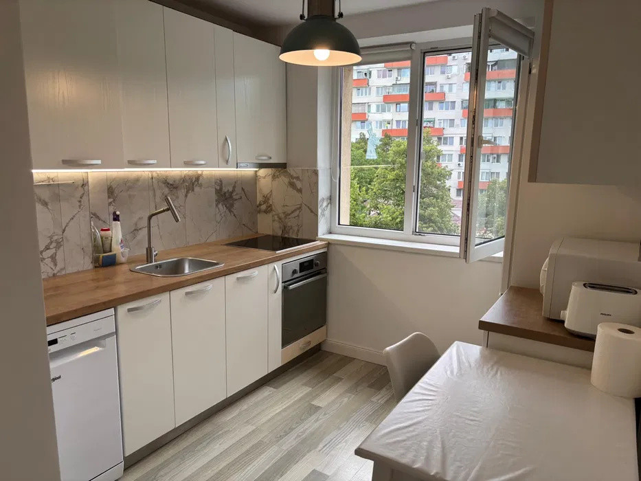 Apartament 2 camere, etaj intermediar, zona River Park, Grigorescu