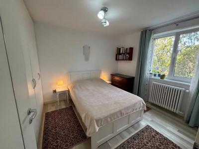 Apartament 2 camere, etaj intermediar, zona River Park, Grigorescu