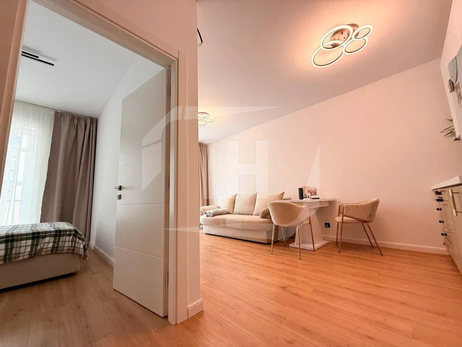 Apartament 2 camere I bloc nou I parcare I Marasti
