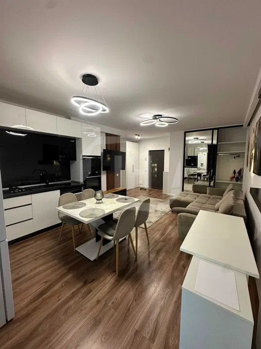 Apartament 2 camere I terasa 42mp I paracare I Traian Vuia