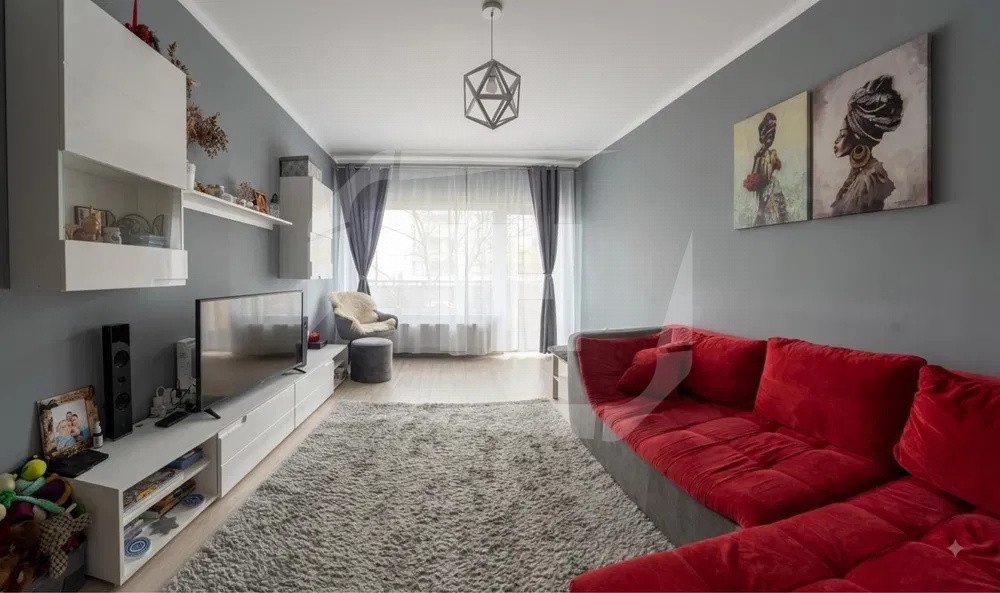 Apartament 2 camere, parcare , cartier Buna Ziua