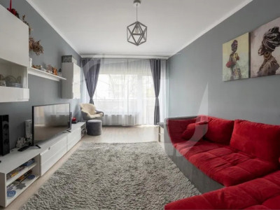 Apartament 2 camere, parcare , cartier Buna Ziua