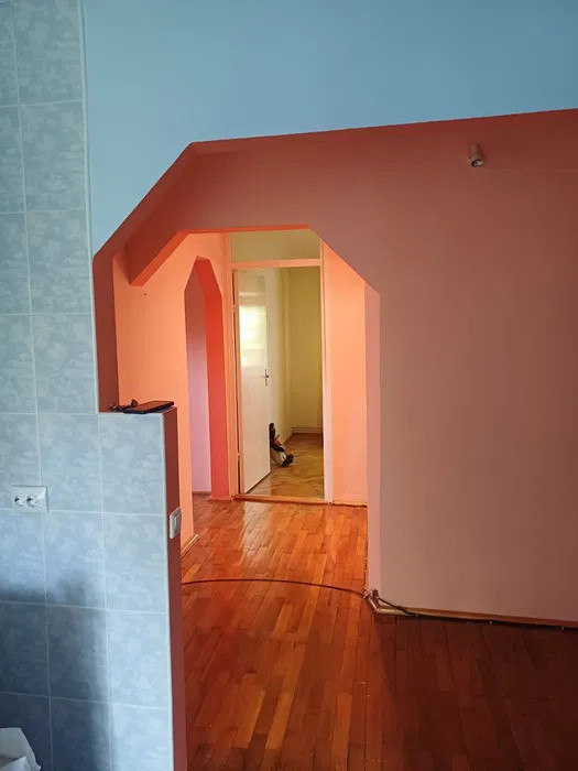 Apartament 3 camere cu 2 bai, cartier Manastur