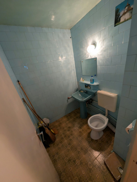 Apartament 3 camere cu 2 bai, cartier Manastur